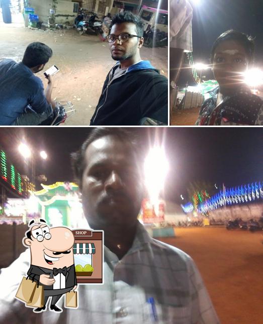 The exterior of Tasmac/Bar/wine shop