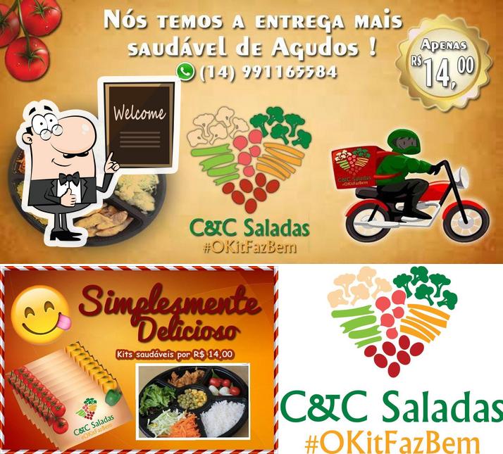 C&C Saladas picture