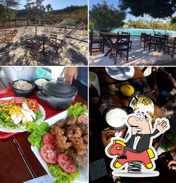 RANCHO TRALHEIRO PESCA E LAZER LTDA-ME