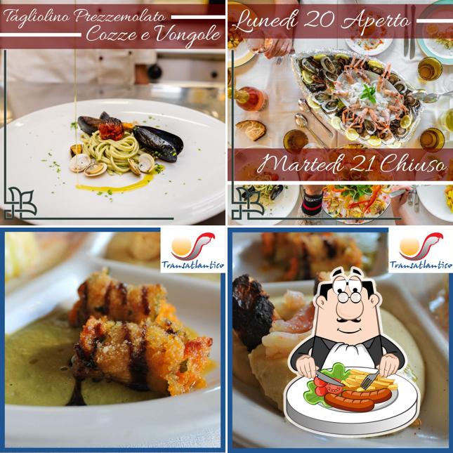 Platti al Transatlantico