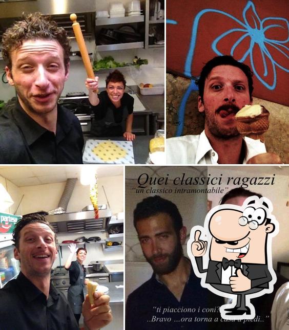 Foto di Bar Check Point New