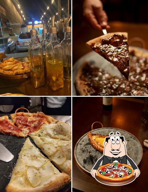 Forneria di Capri - Park Sul