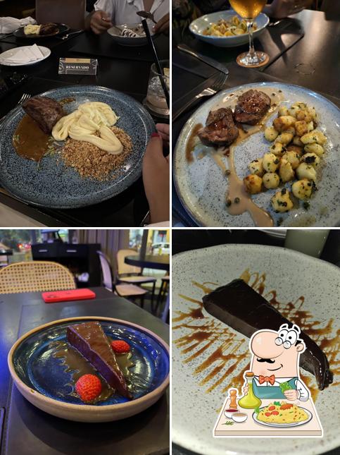 Platos en Olga Nur BH