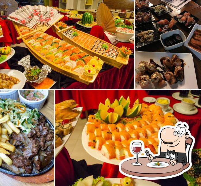 Platos en New Hakata