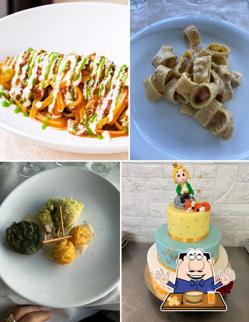 Cibo al Luna Convento Ristorante