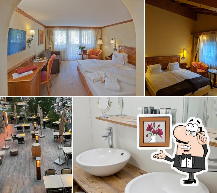 Chalet Hotel Schönegg