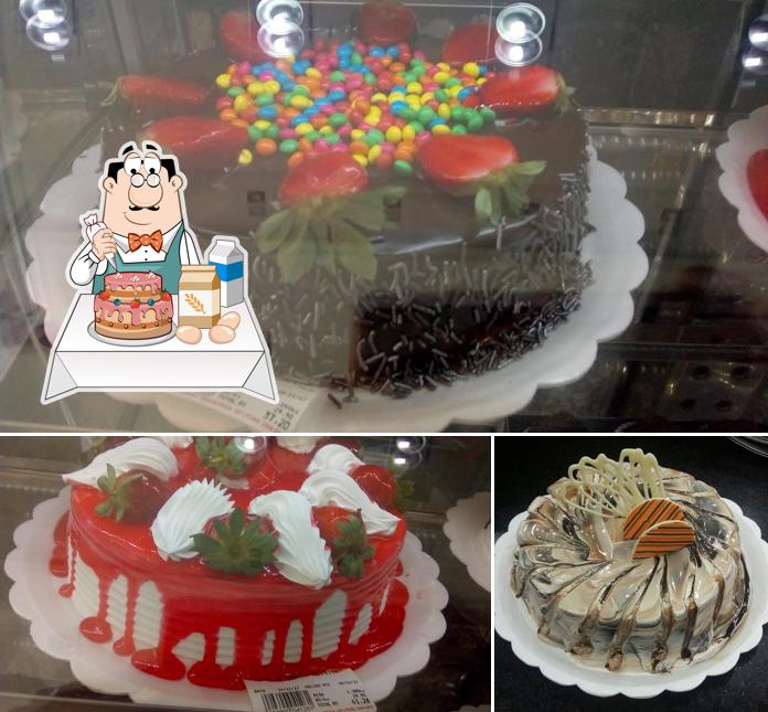 See this photo of Panificadora Delícia Mineira