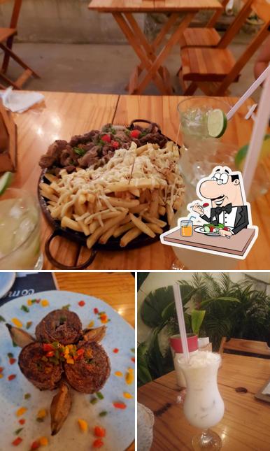 Comida em Império do Norte