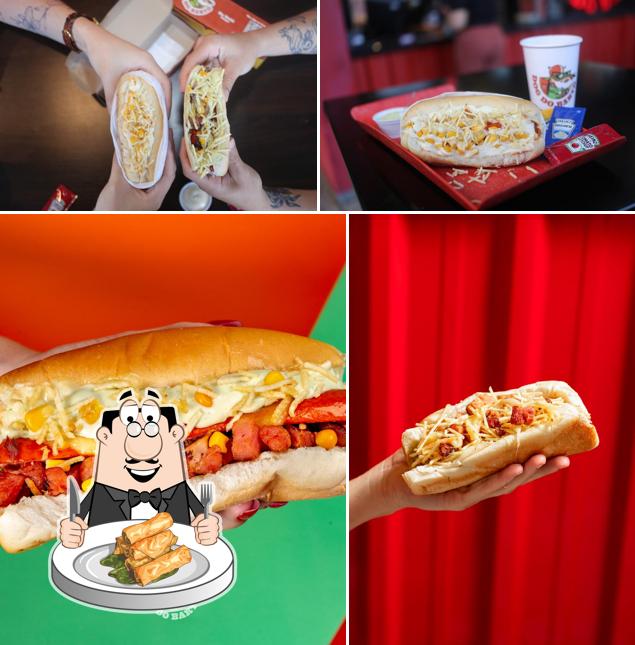 Dog do Bartô - Jardim Botânico