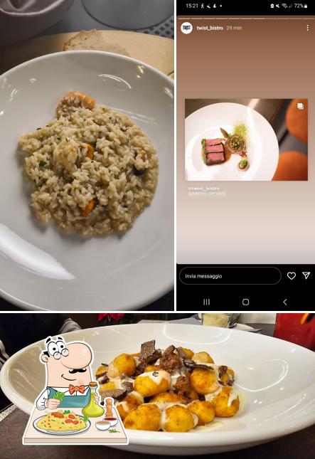Risotto al Twist Bistrò