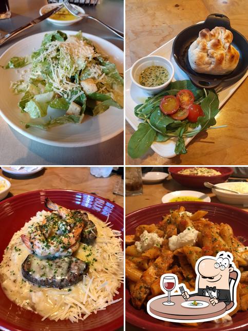 Comida em Abbraccio Cucina Italiana - Vila Olímpia