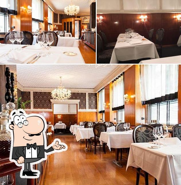 Gli interni di Accademia del Gusto GmbH