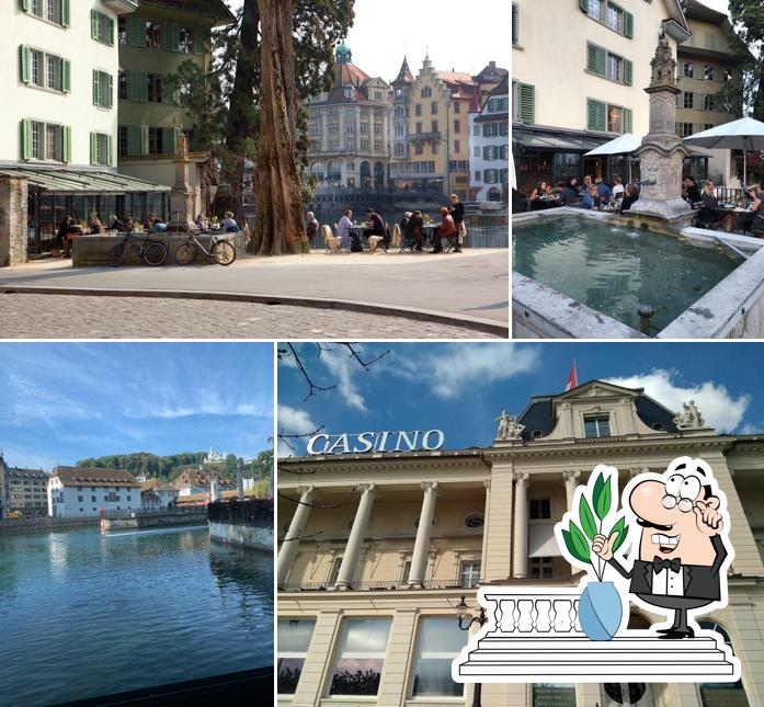 Gli esterni di Mill'Feuille