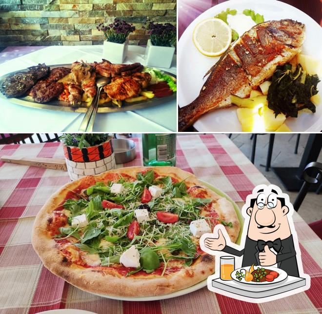 Cibo al Restoran Victoria