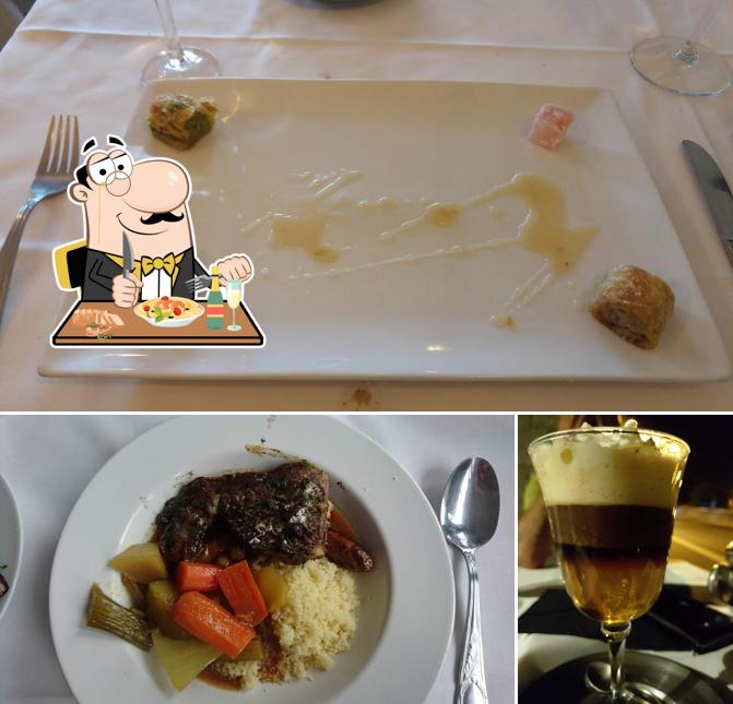 On dirait le sud se distingue par sa nourriture et bière