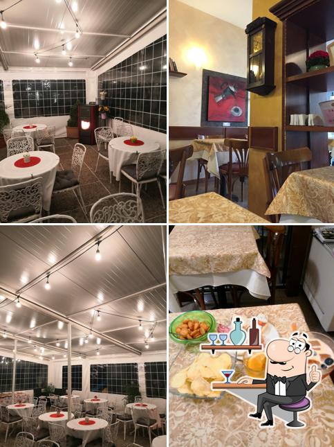 Dai un'occhiata agli interni di Pasticceria Visconti