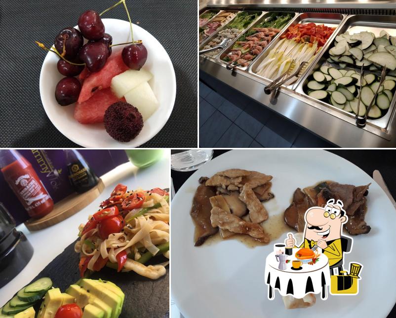 Ceviche al Yummy Wok