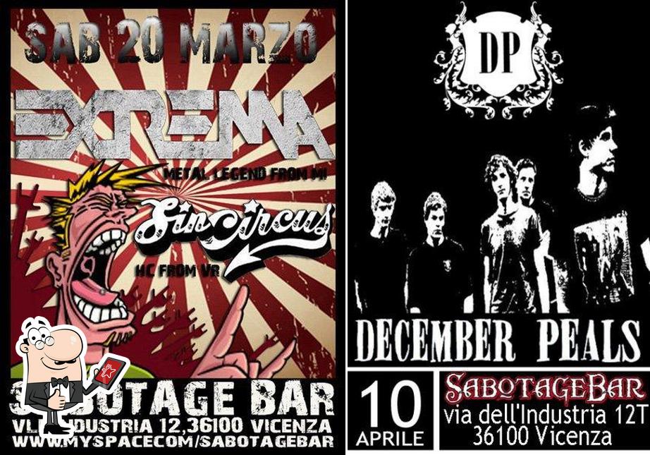 Foto di Sabotage Bar