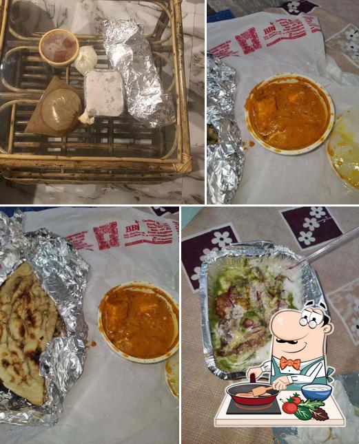 Bikaner Sweets And Curry Cafe