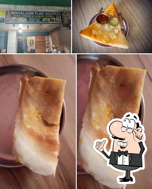Mahalaxmi Pure South Dosa and Chinese corner