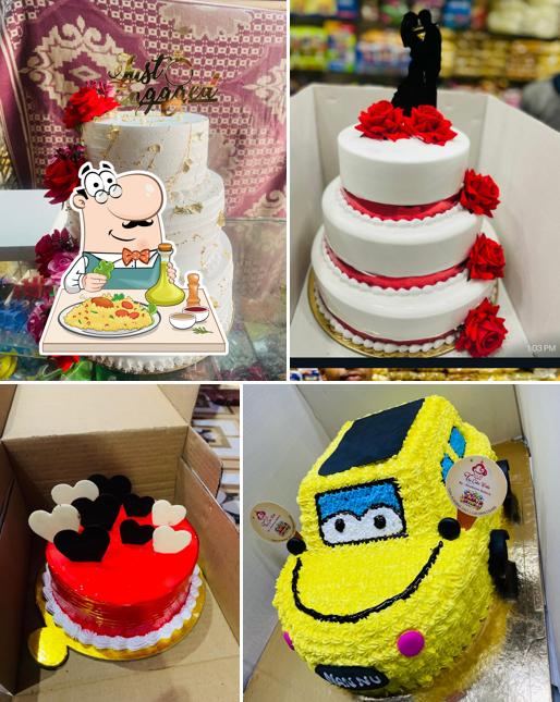 Food at Shubham Bakery (Royal Velvet Bakers)