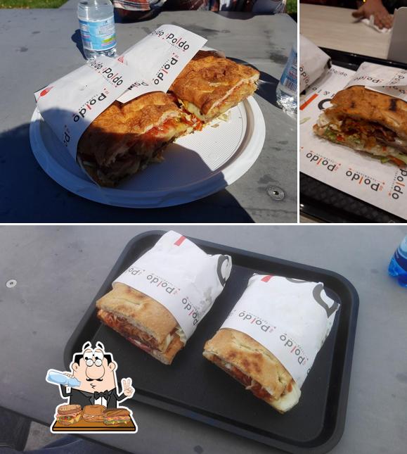 Prenditi un panino a Da Poldo Food & Love - Colle di Val d'Elsa