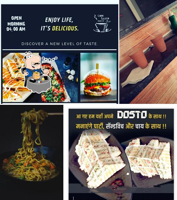 Food at CHAI SUTTA BAR