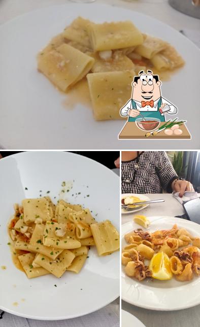 Ravioli al Al Nuovo Faraone