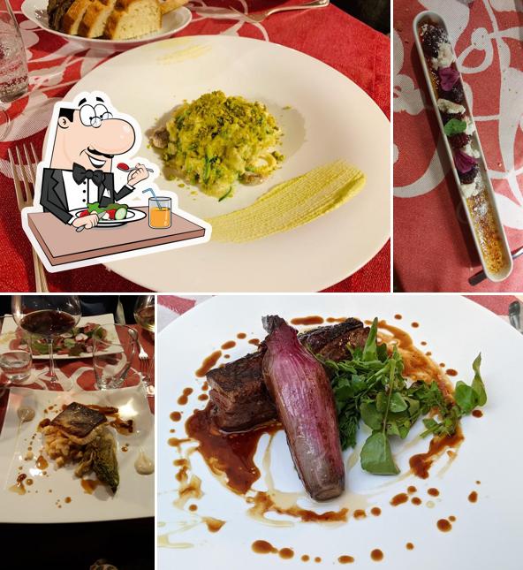 Cibo al Ristorante Enoteca Il Giardino delle Esperidi