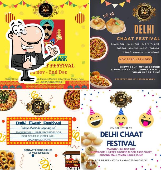 Bar Bq Destination Pune picture