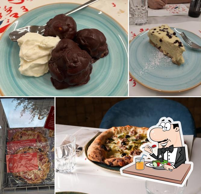 Cibo al tRe in Pomposa