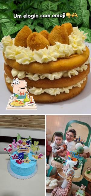 Comida em BUFFET GRA FESTAS - Buffet Em Domicílio/ Bolos/ Doces/ Salgados