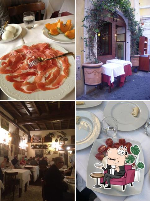 Dai un'occhiata agli interni di Laganà