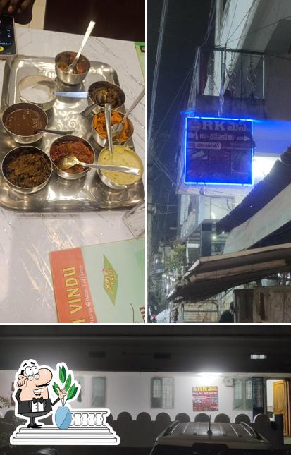 RK CATERING SERVICES VEG AND NON VEG