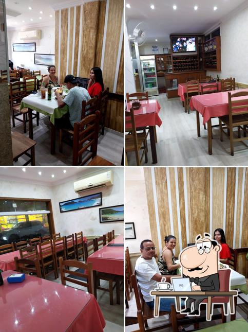 Veja imagens do interior do Bar e Restaurante Do Idenir