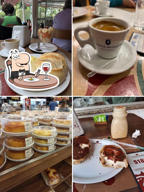 Comida em Maria Cereja