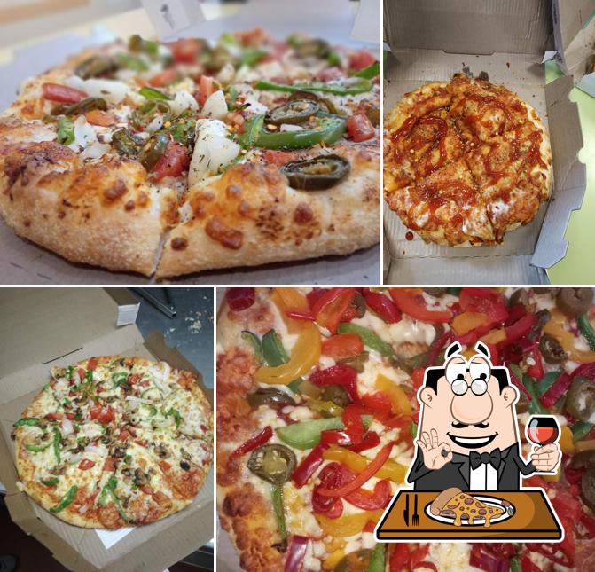 Domino's Pizza AMR Mall, Katra