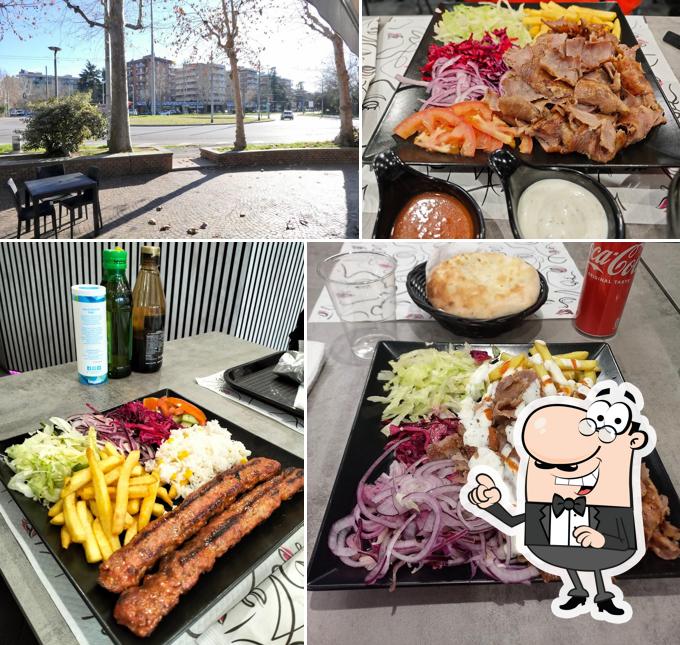 Guarda gli esterni di Istanbul kebab pizza bar grill