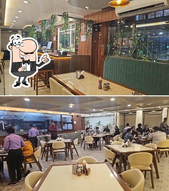 Check out how New taste & flavour veg & non veg looks inside