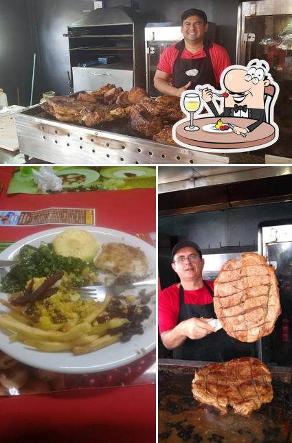 Comida em Costelão Do Ciariba