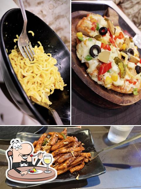 This is the picture displaying food and beverage at CHAIYOLOGY ️CAFE & RESTAURANT