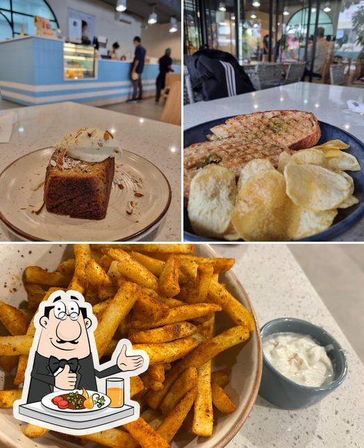 Meals at Blue Tokai Coffee Roasters HSR Layout