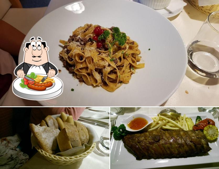 Cibo al Adlerkeller - Restaurant & Grill