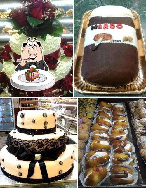 Torta al cioccolato al Carmen