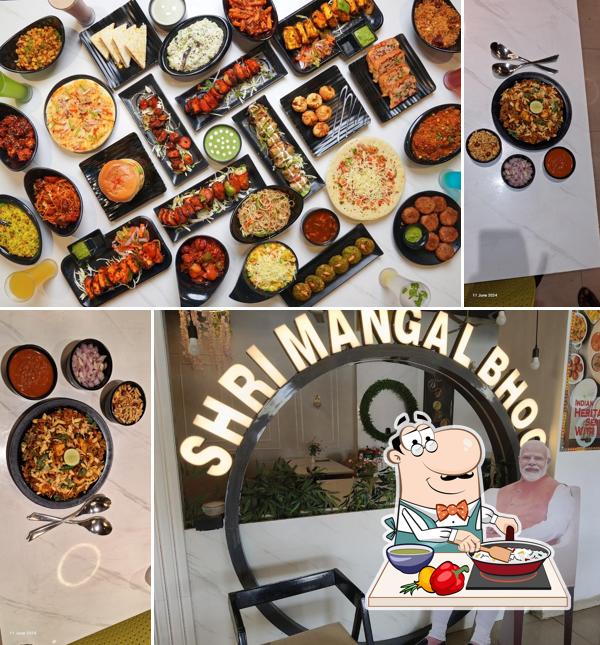 Shri Mangal Bhog Food Court