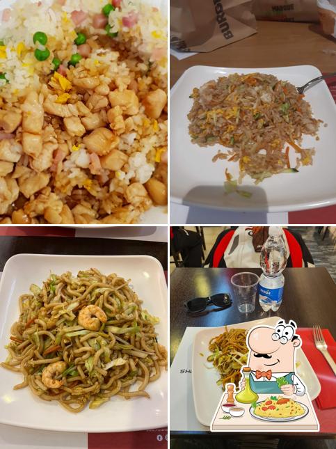 Platti al Shanghai Quick