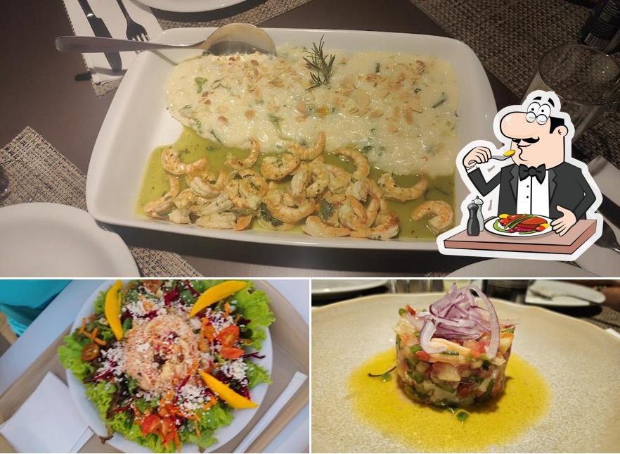 Comida em Camarada Camarão - Shopping Center Recife