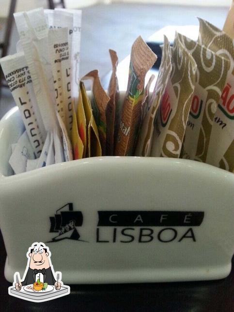 Platos en Lisboa Culinária Portuguesa