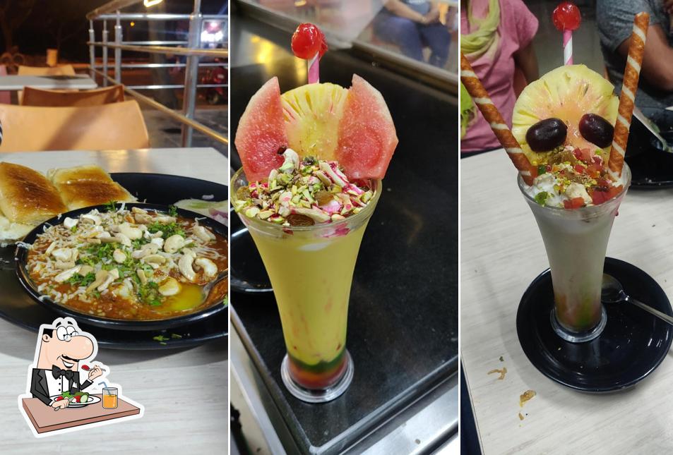 Ceviche at Balaji Pav Bhaji