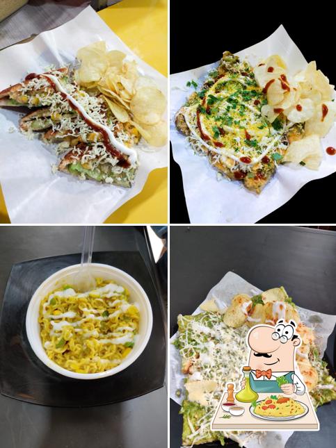 Food at Bread and Butter